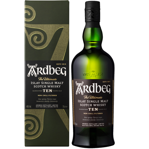 ARDBEG 10 YEARS OLD GB - 700ML
