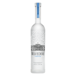BELVEDERE PURE VODKA - 700ML