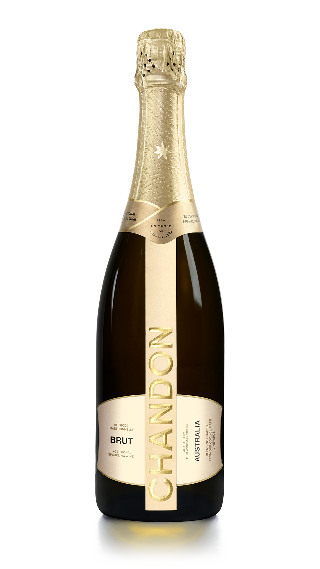 CHANDON BRUT FLEXO - 750ML