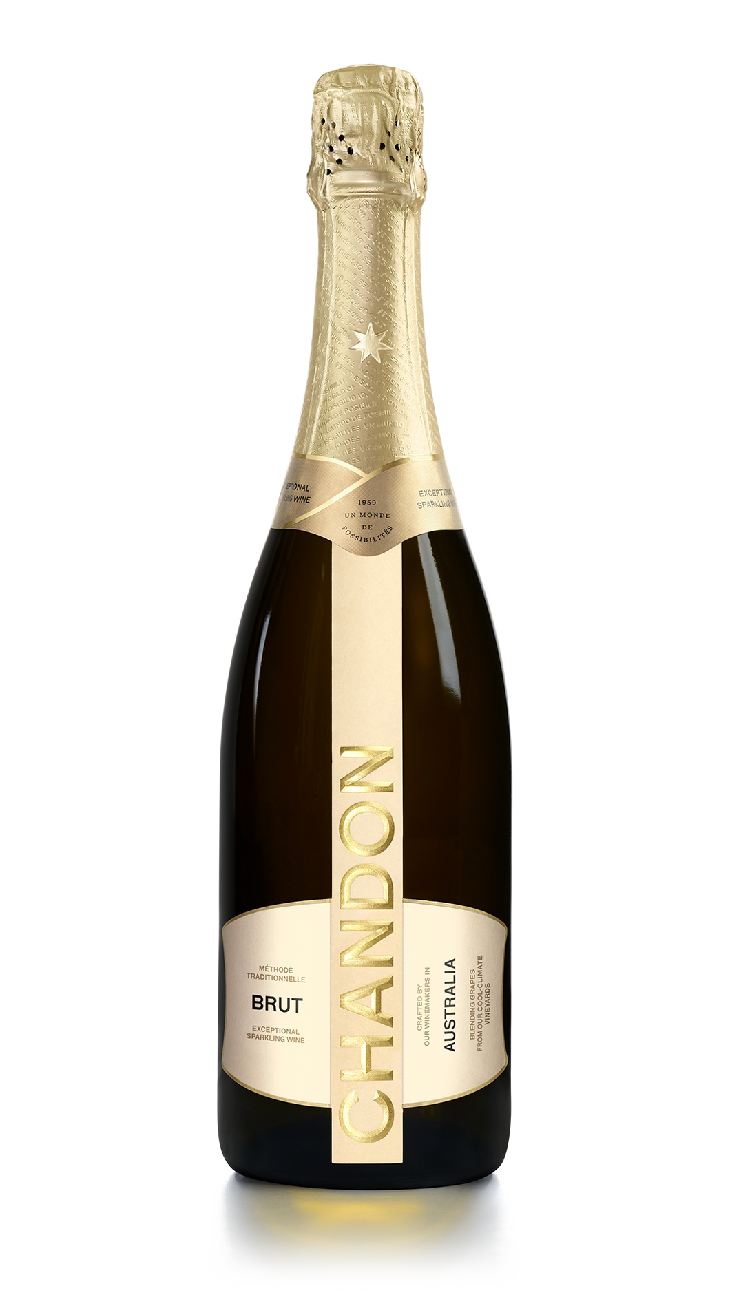 [SPECIAL OFFER] CHANDON BRUT - 750ML