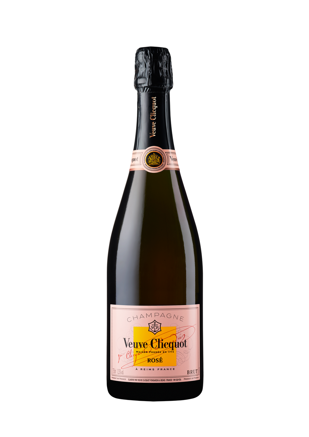 VEUVE CLICQUOT ROSE - 750ML