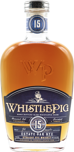 WHISTLEPIG 15 YEAR OLD GB - 700ML