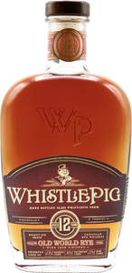 WHISTLEPIG 12 YEAR OLD GB - 700ML