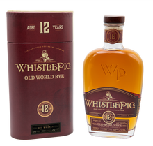 Load image into Gallery viewer, WHISTLEPIG 12 YEAR OLD GB - 700ML