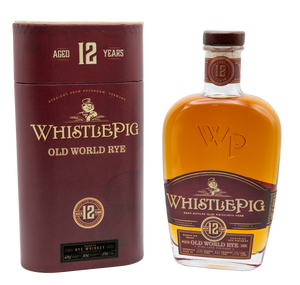 WHISTLEPIG 12 YEAR OLD GB - 700ML