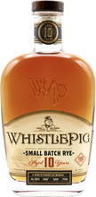 Load image into Gallery viewer, [SPECIAL OFFER] WHISTLEPIG 10 YEAR OLD GB - 700ML