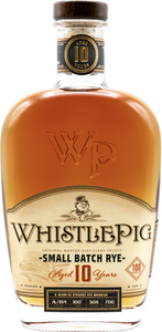 [SPECIAL OFFER] WHISTLEPIG 10 YEAR OLD GB - 700ML