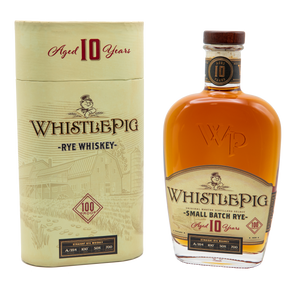 [SPECIAL OFFER] WHISTLEPIG 10 YEAR OLD GB - 700ML